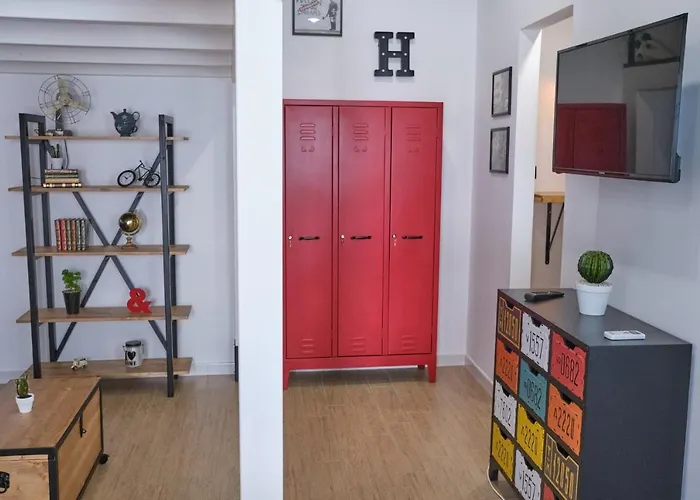 Loft Mercede Al Capo
