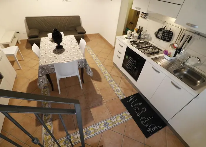 Casa Palazzo Reale