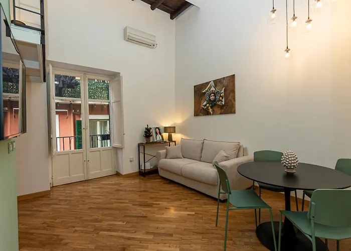 Maison Castro Casetta A Palermo