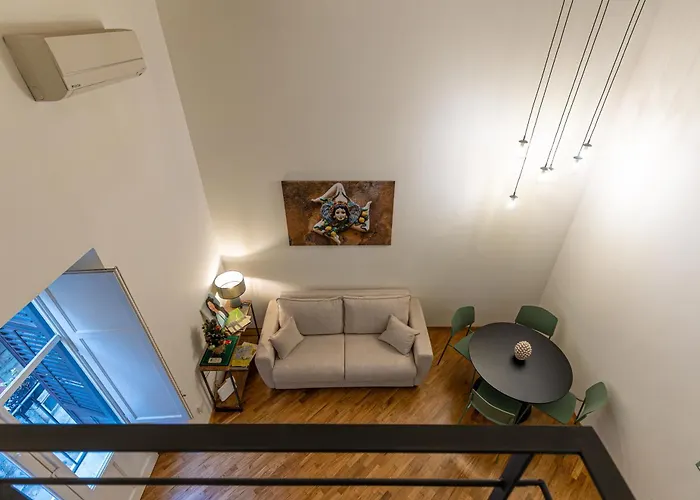 Maison Castro Casetta A Palermo