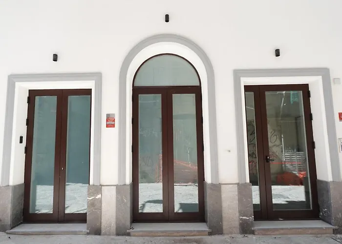 Eccelso Case Vacanza - Suites & Spa
