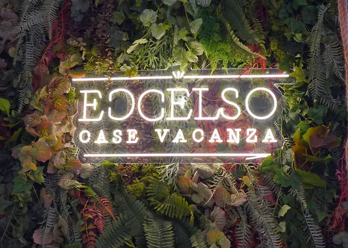 Eccelso Case Vacanza - Suites & Spa