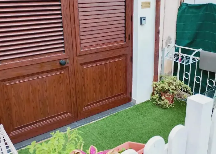 House Under Arch